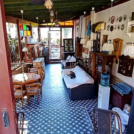 فندق Cunda Zehra Teyzenin Evi 3*