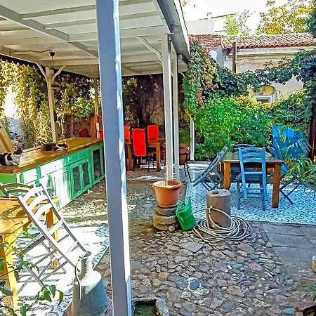 Ξενοδοχείο Cunda Zehra Teyzenin Evi