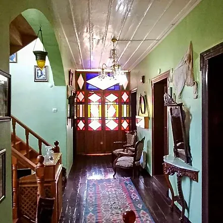 فندق Cunda Zehra Teyzenin Evi