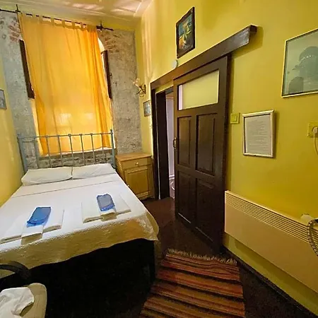 Ξενοδοχείο Cunda Zehra Teyzenin Evi